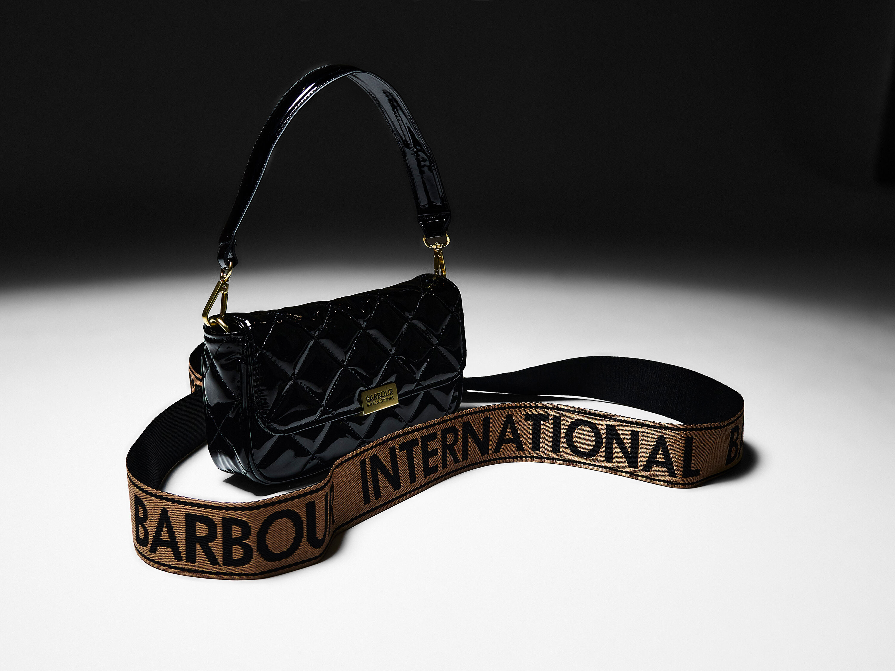 Barbour International Bags